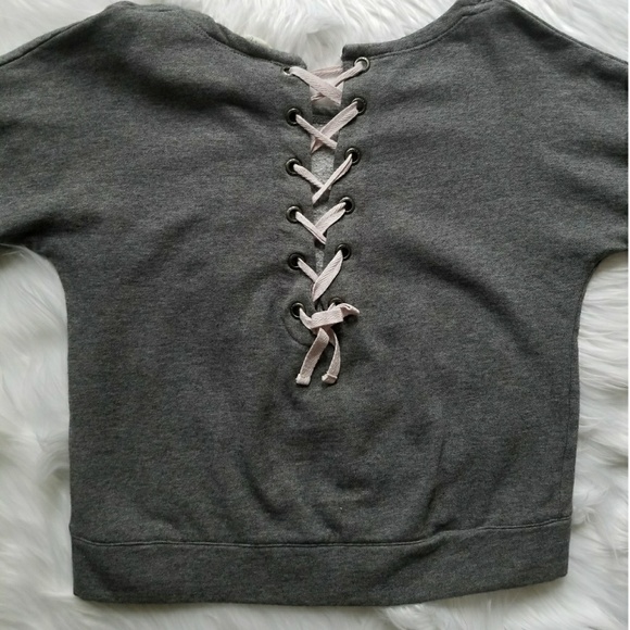 Roxy Girls True Love Pullover Lace Hoodie - Picture 6 of 8